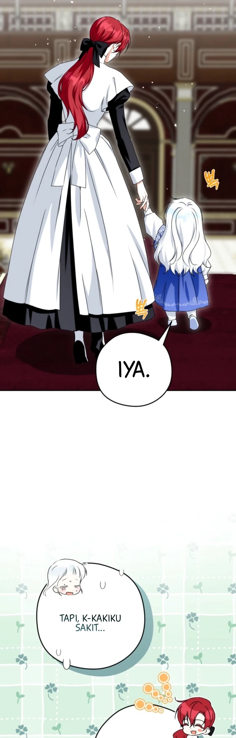 The Youngest Daughter of the Snake Family Chapter 11 Gambar 48