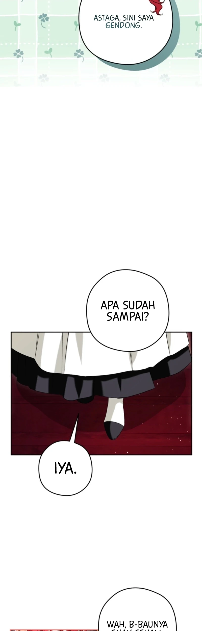 The Youngest Daughter of the Snake Family Chapter 11 Gambar 49