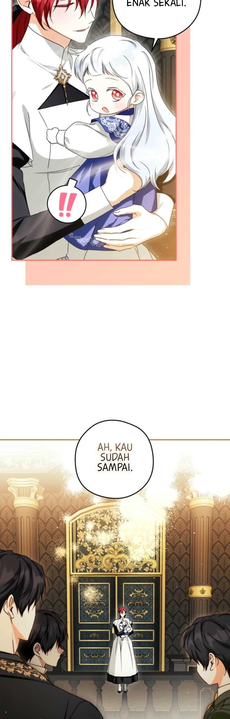 The Youngest Daughter of the Snake Family Chapter 11 Gambar 50