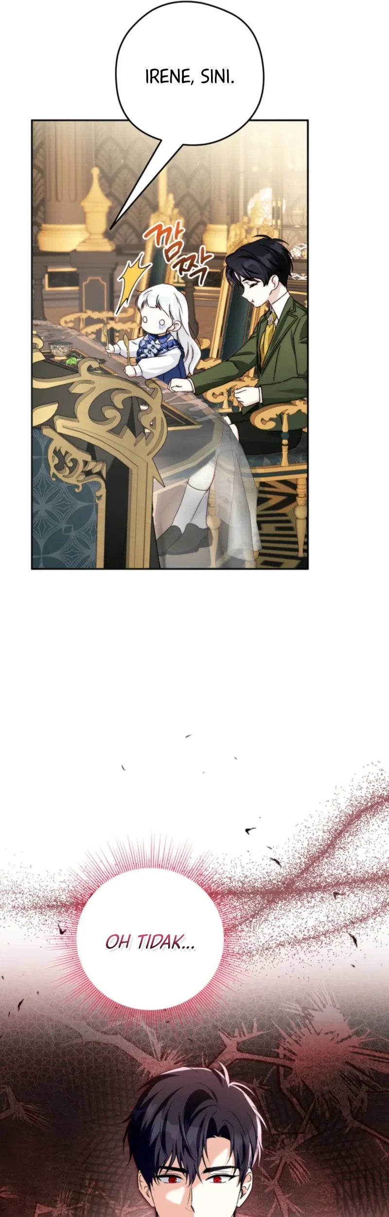 The Youngest Daughter of the Snake Family Chapter 12 Gambar 32