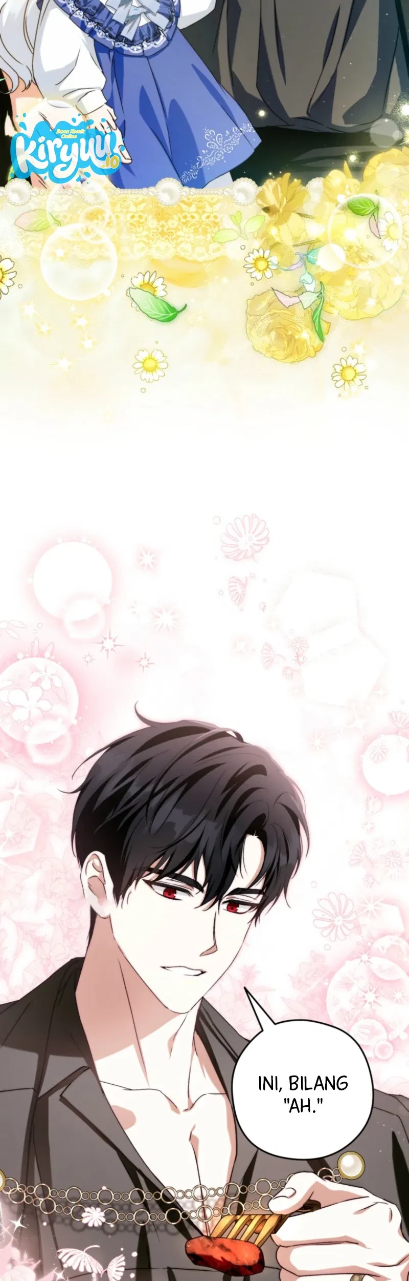 The Youngest Daughter of the Snake Family Chapter 12 Gambar 36