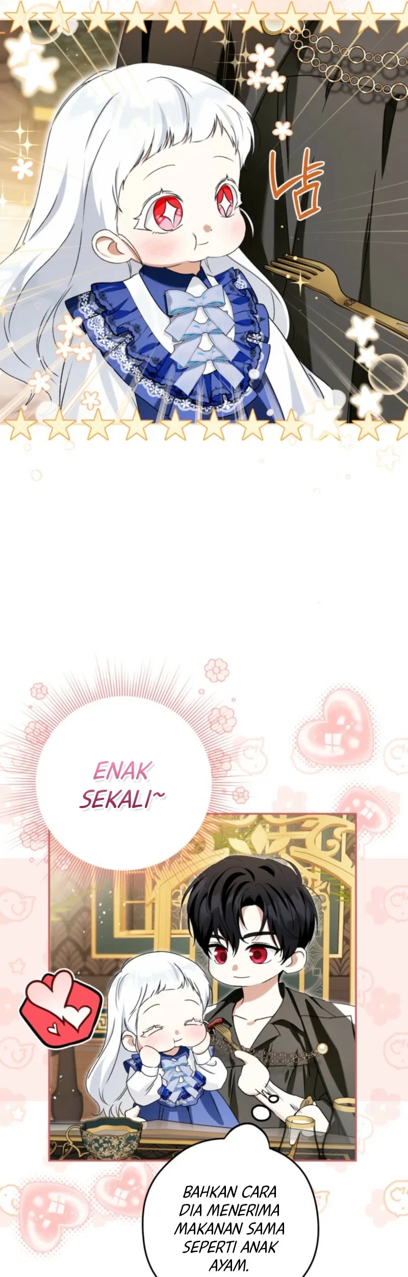 The Youngest Daughter of the Snake Family Chapter 12 Gambar 38