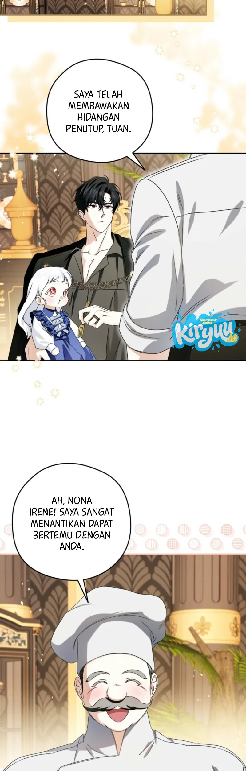 The Youngest Daughter of the Snake Family Chapter 12 Gambar 40