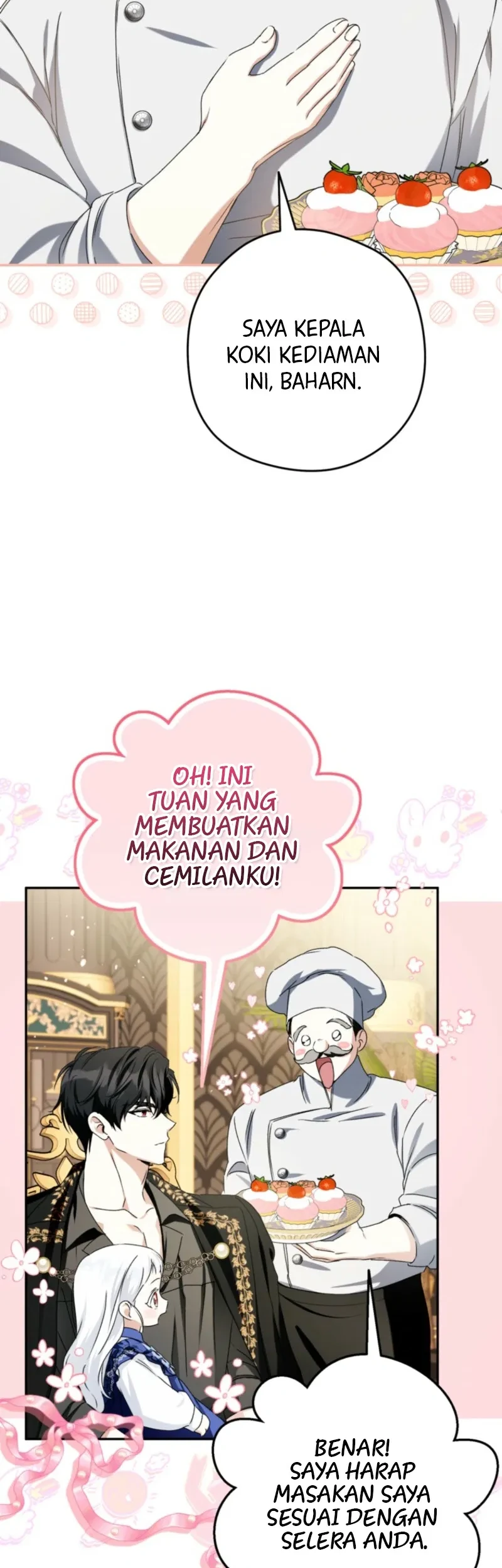 The Youngest Daughter of the Snake Family Chapter 12 Gambar 41