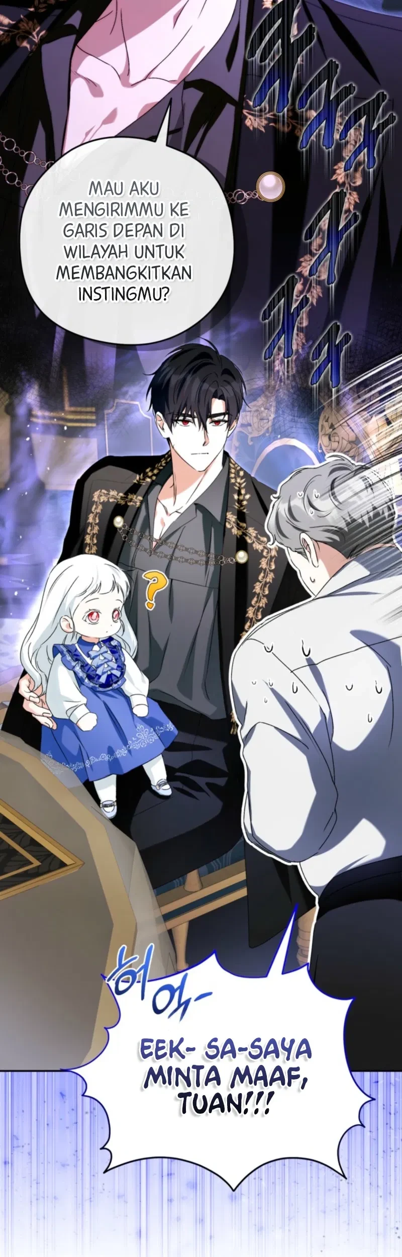 The Youngest Daughter of the Snake Family Chapter 12 Gambar 48
