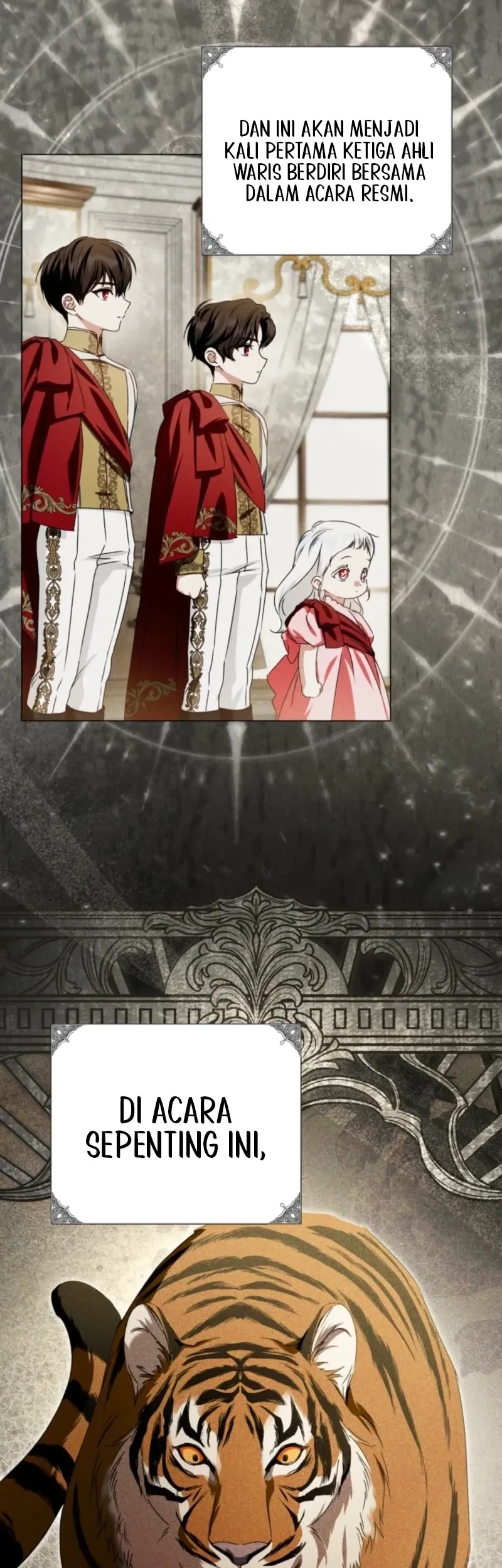 The Youngest Daughter of the Snake Family Chapter 13 Gambar 43