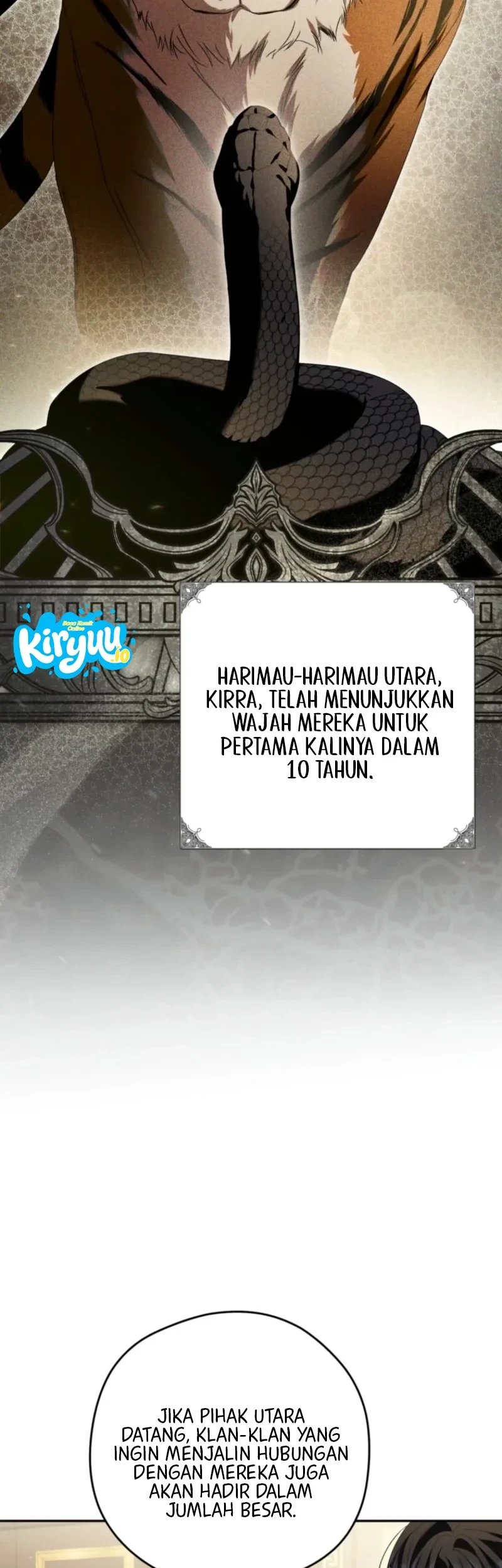 The Youngest Daughter of the Snake Family Chapter 13 Gambar 44