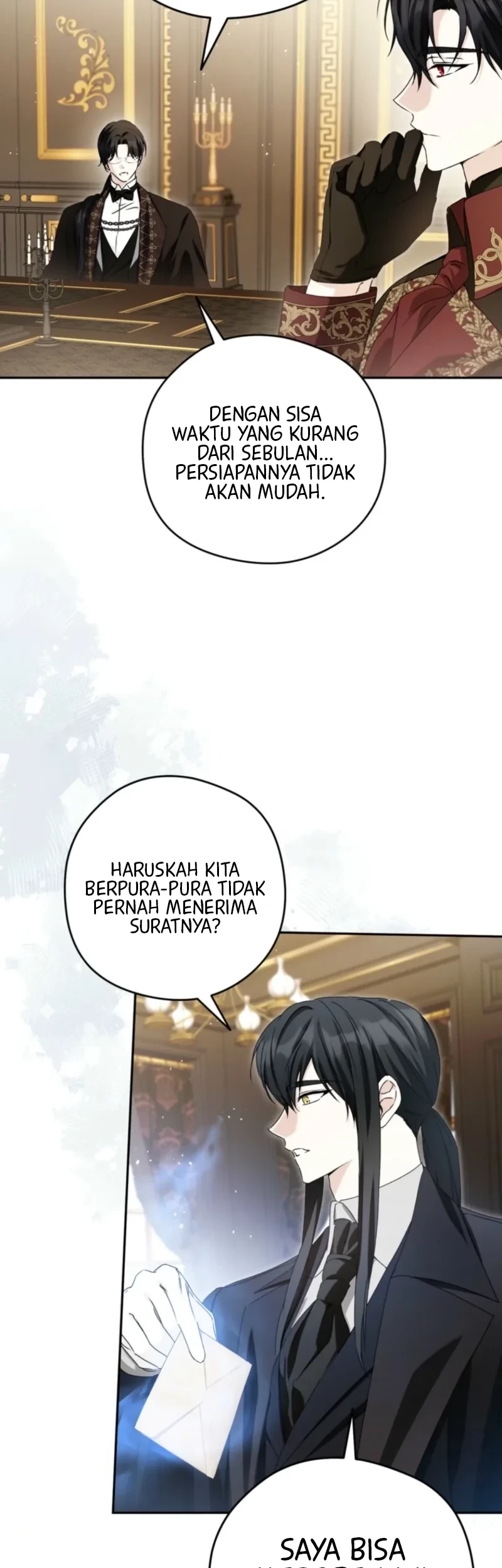 The Youngest Daughter of the Snake Family Chapter 13 Gambar 45