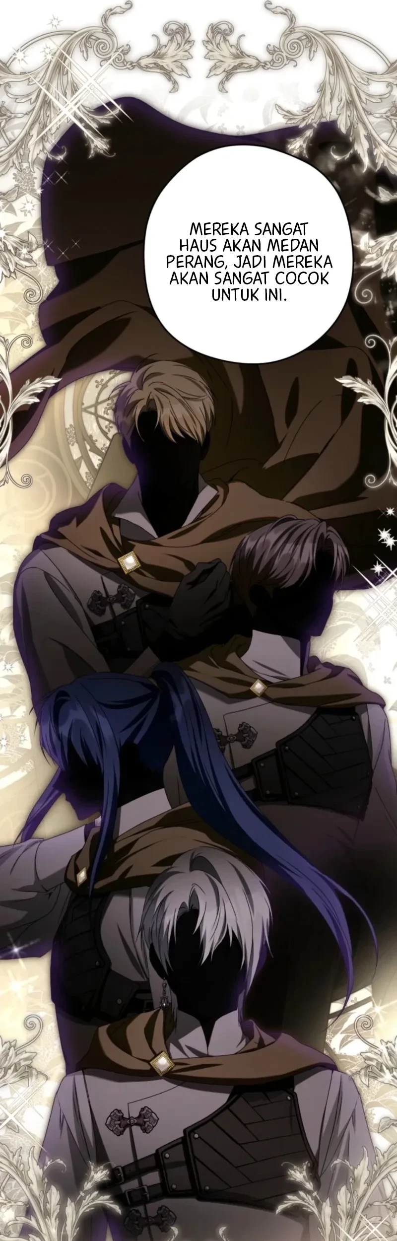 The Youngest Daughter of the Snake Family Chapter 13 Gambar 52