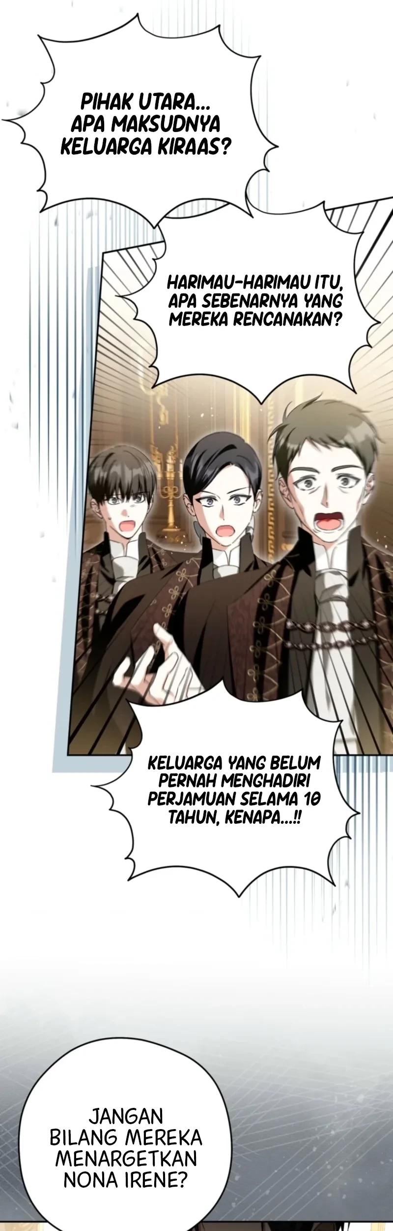 The Youngest Daughter of the Snake Family Chapter 13 Gambar 37