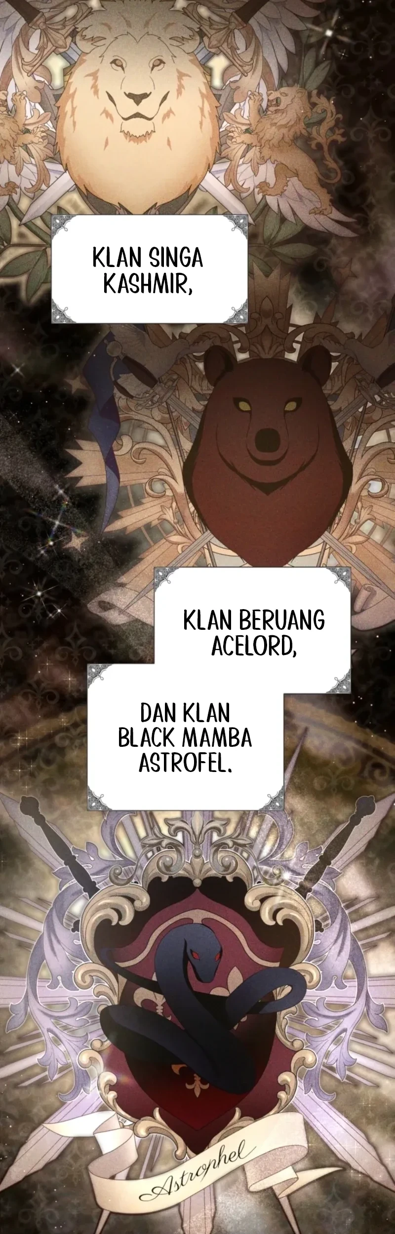 The Youngest Daughter of the Snake Family Chapter 13 Gambar 40