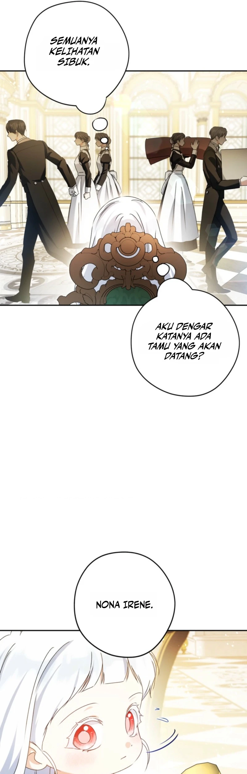 The Youngest Daughter of the Snake Family Chapter 14 Gambar 31