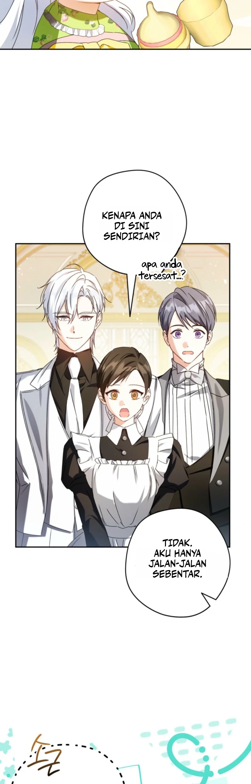 The Youngest Daughter of the Snake Family Chapter 14 Gambar 32