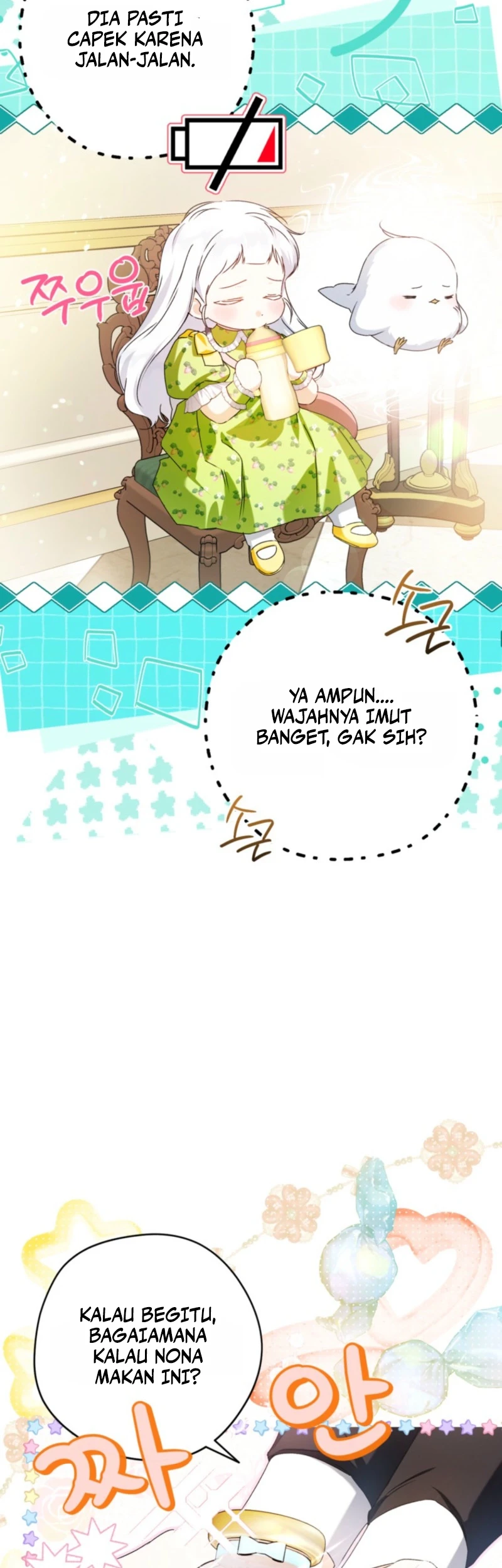 The Youngest Daughter of the Snake Family Chapter 14 Gambar 33