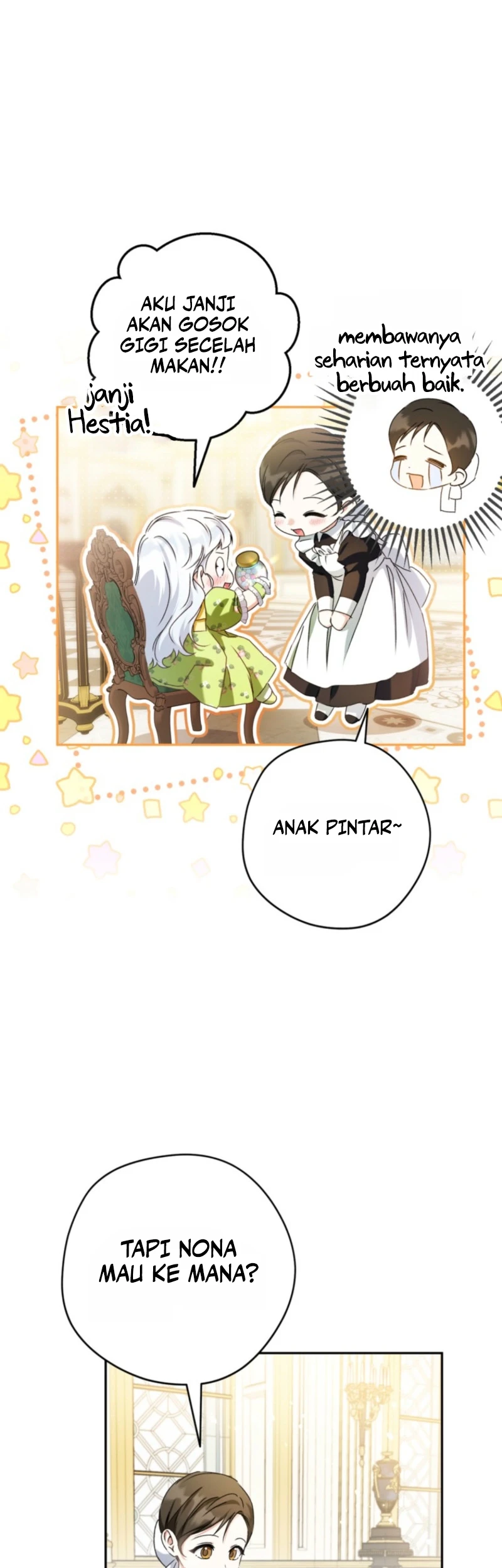 The Youngest Daughter of the Snake Family Chapter 14 Gambar 35