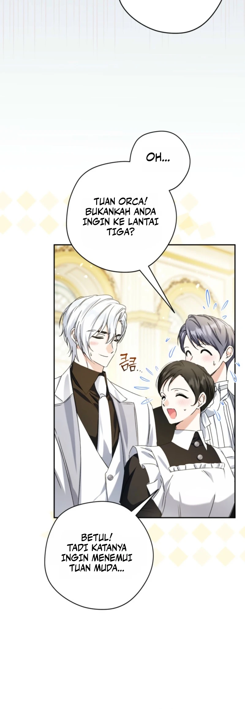 The Youngest Daughter of the Snake Family Chapter 14 Gambar 38