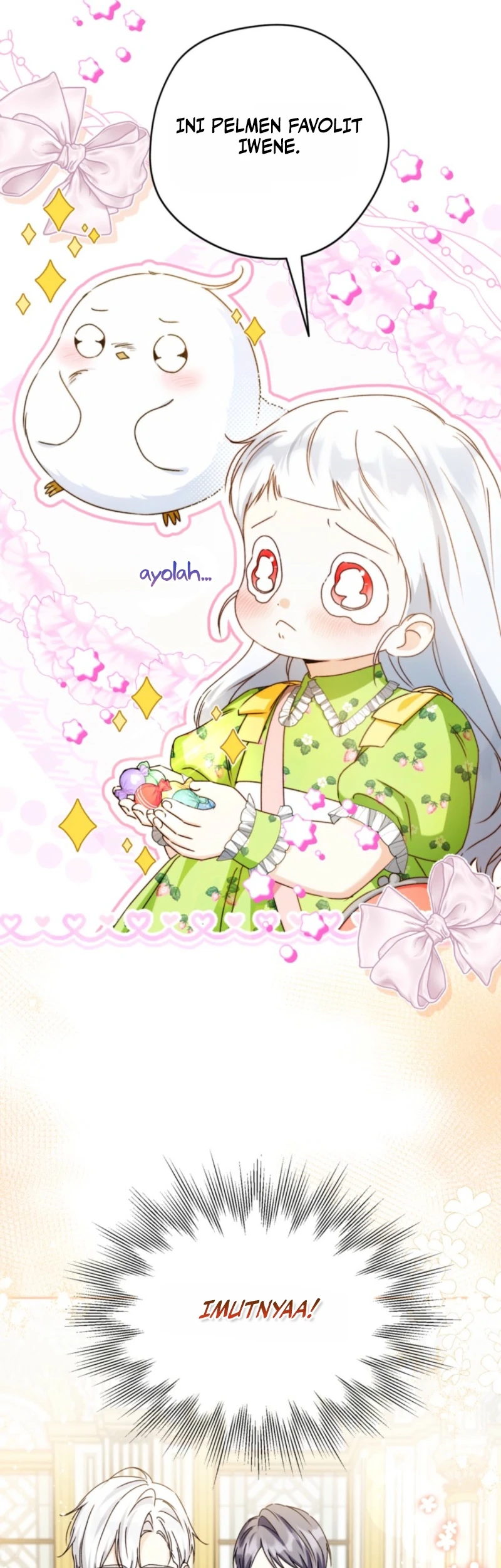The Youngest Daughter of the Snake Family Chapter 14 Gambar 43