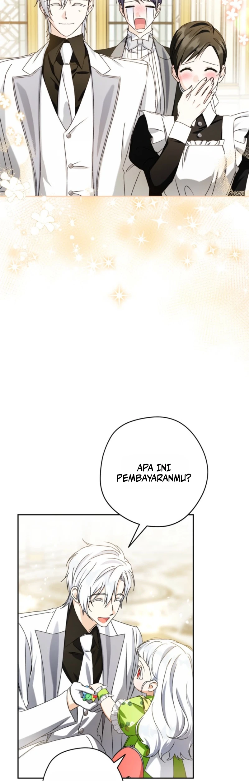 The Youngest Daughter of the Snake Family Chapter 14 Gambar 44
