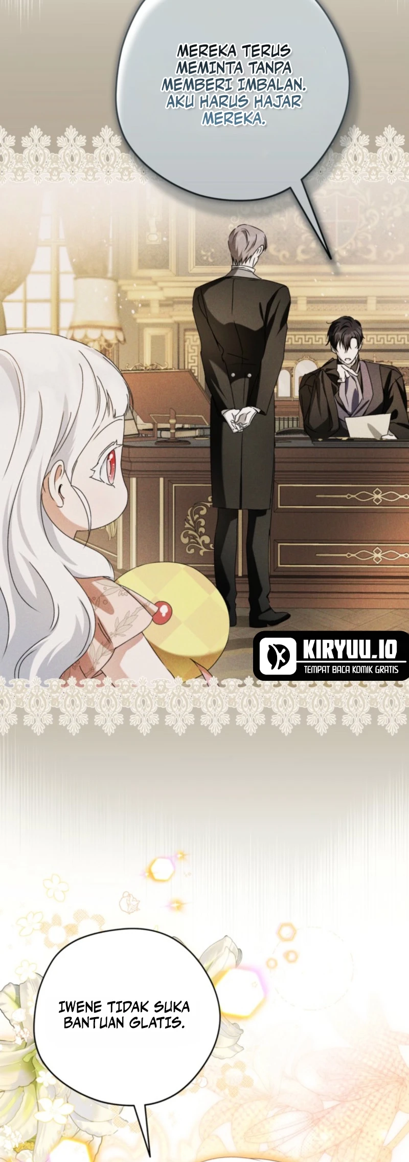 The Youngest Daughter of the Snake Family Chapter 14 Gambar 46
