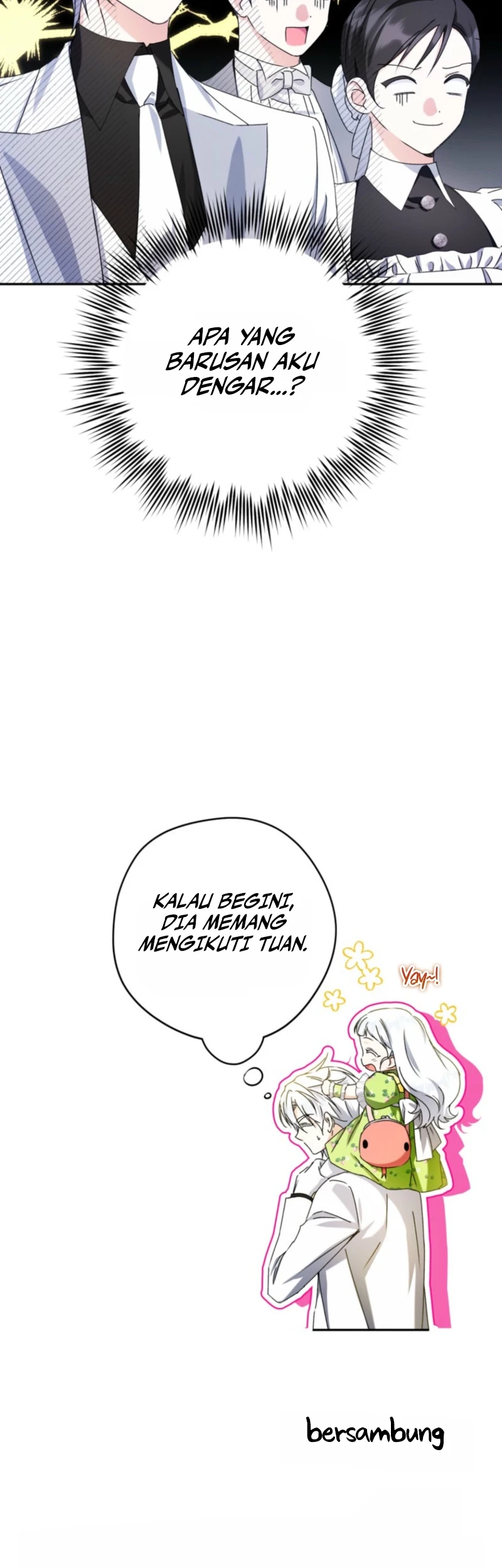 The Youngest Daughter of the Snake Family Chapter 14 Gambar 48