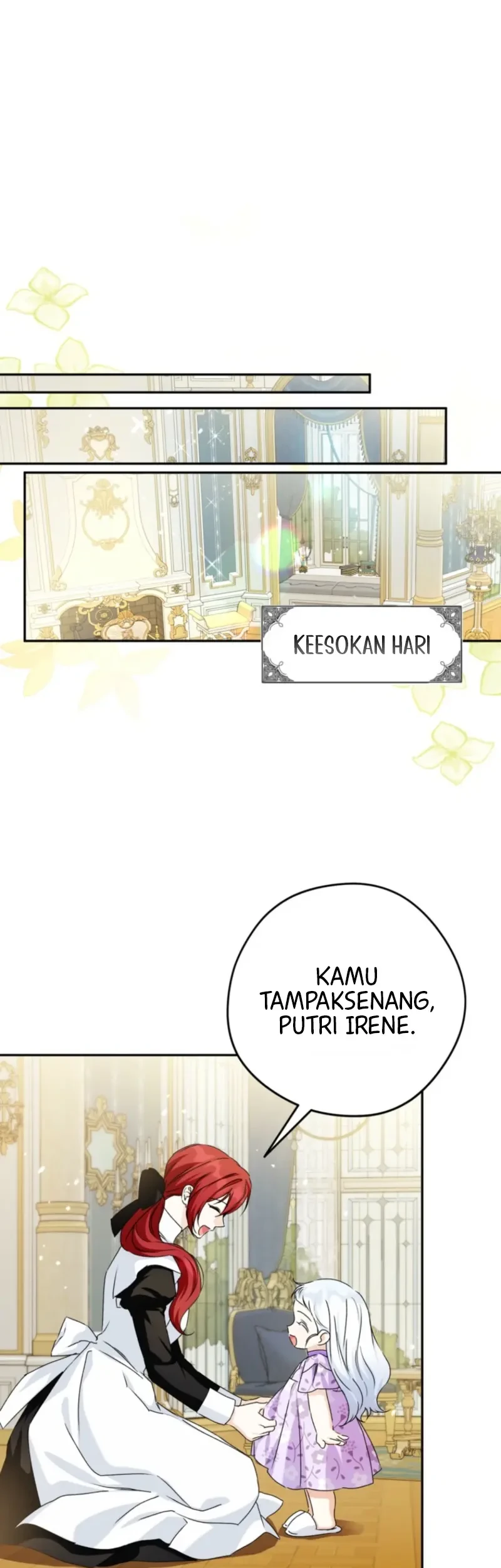 The Youngest Daughter of the Snake Family Chapter 15 Gambar 52