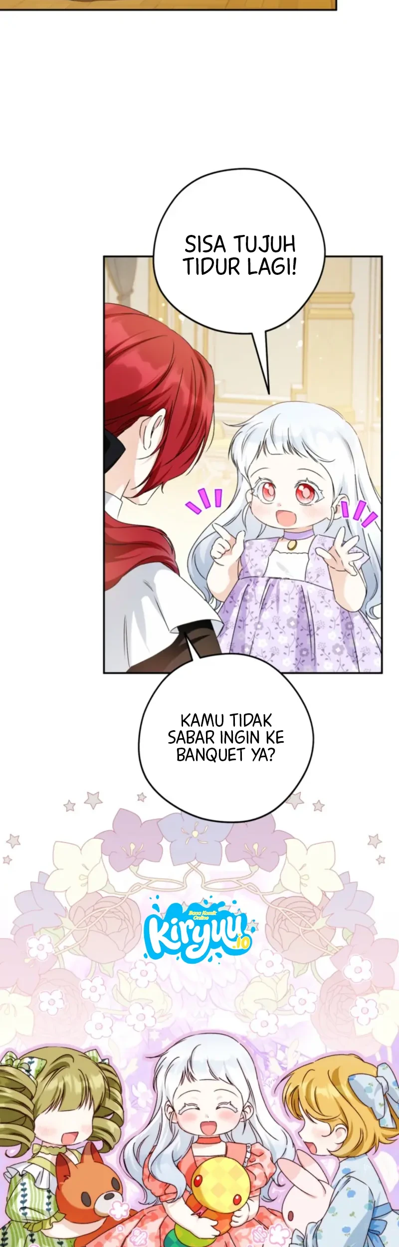 The Youngest Daughter of the Snake Family Chapter 15 Gambar 53