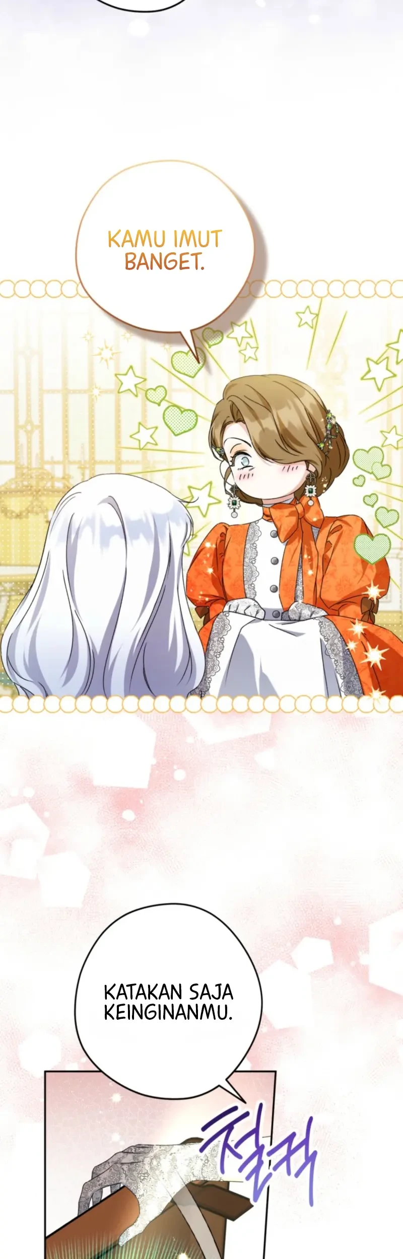 The Youngest Daughter of the Snake Family Chapter 15 Gambar 58