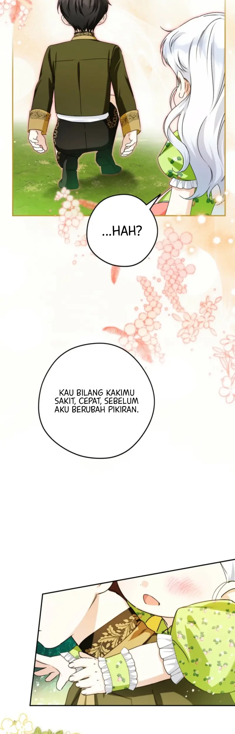 The Youngest Daughter of the Snake Family Chapter 15 Gambar 45