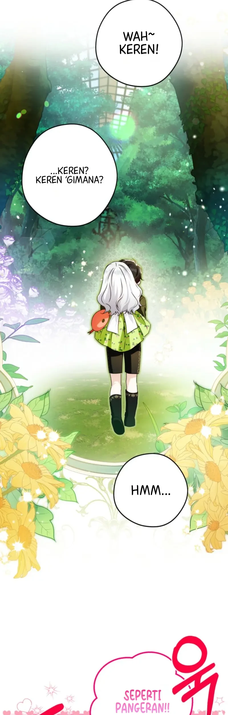 The Youngest Daughter of the Snake Family Chapter 15 Gambar 48