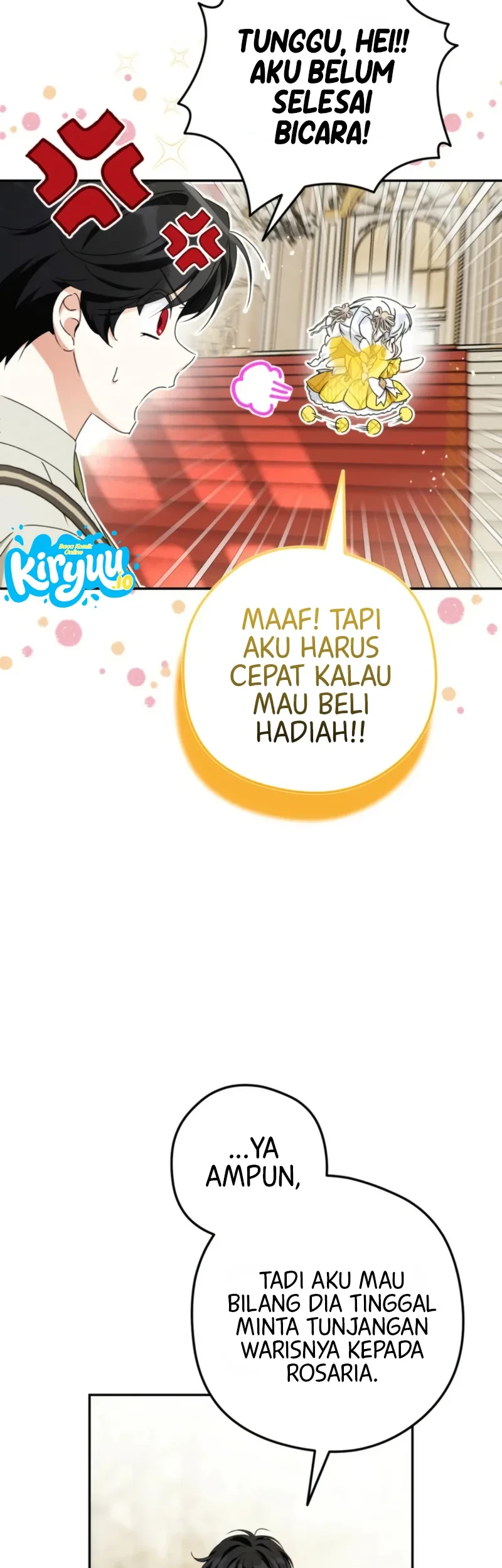 The Youngest Daughter of the Snake Family Chapter 16 Gambar 36