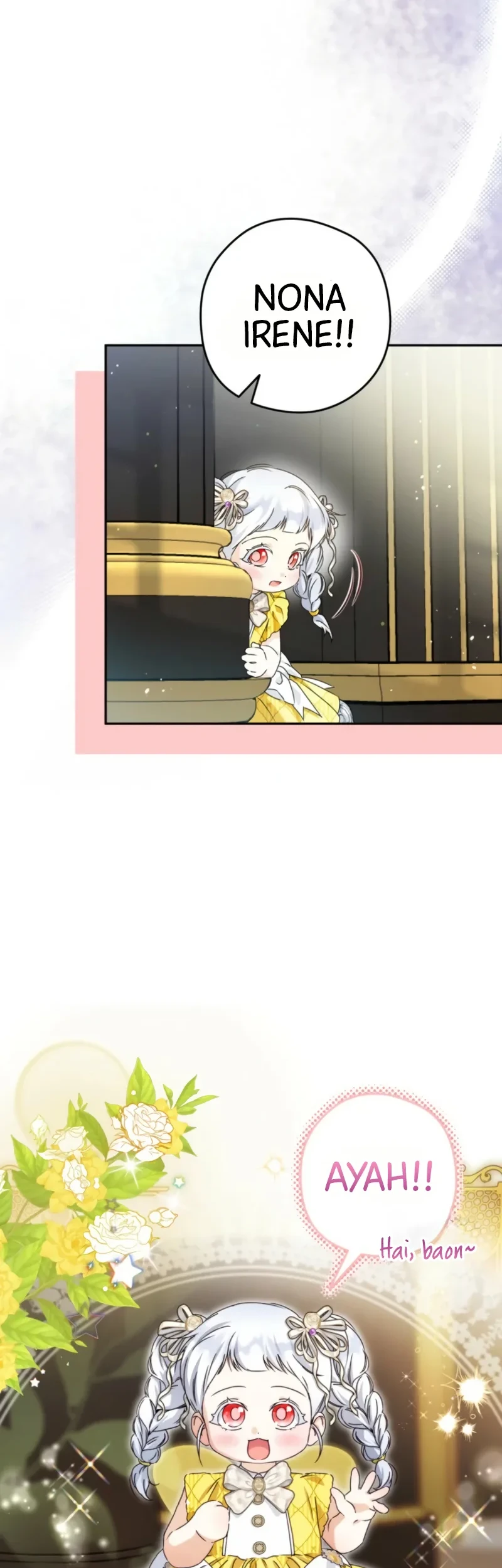 The Youngest Daughter of the Snake Family Chapter 16 Gambar 46