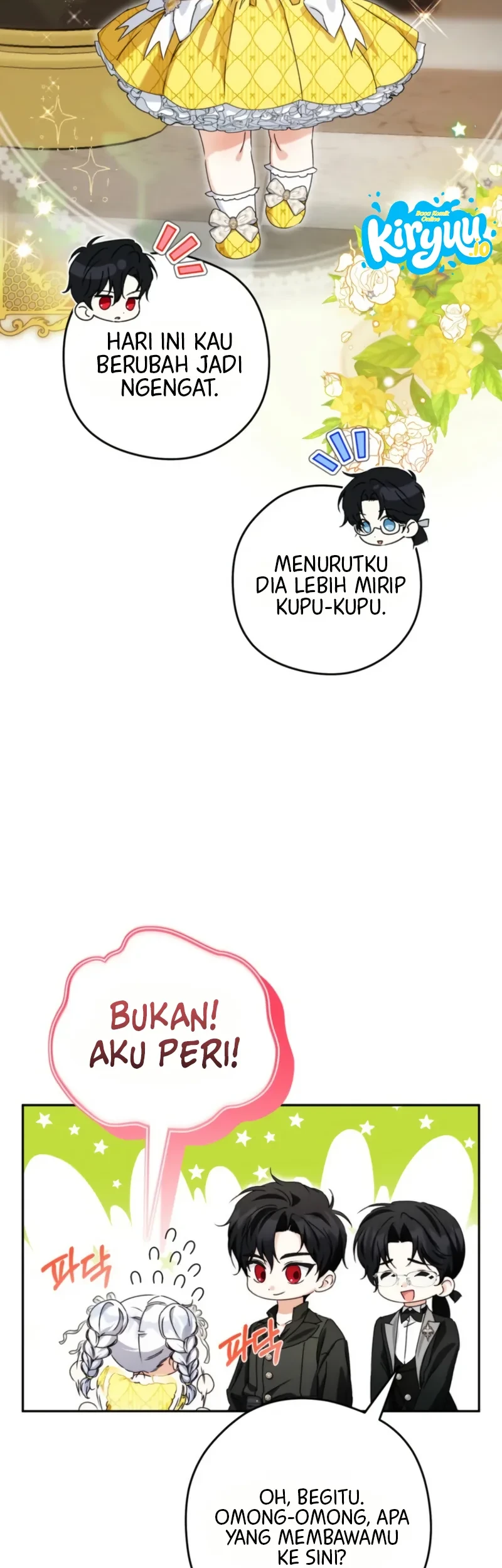 The Youngest Daughter of the Snake Family Chapter 16 Gambar 47