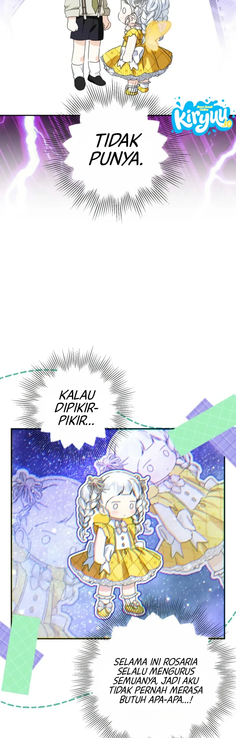 The Youngest Daughter of the Snake Family Chapter 16 Gambar 32