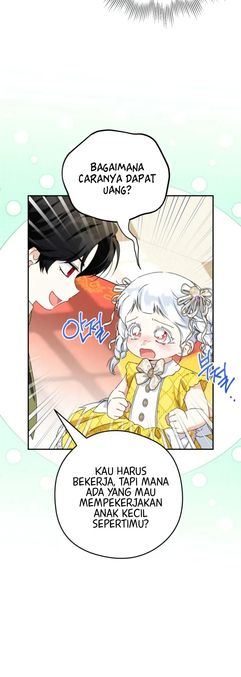 The Youngest Daughter of the Snake Family Chapter 16 Gambar 33