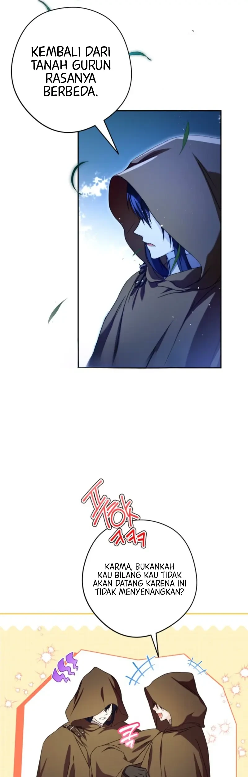 The Youngest Daughter of the Snake Family Chapter 17 Gambar 32