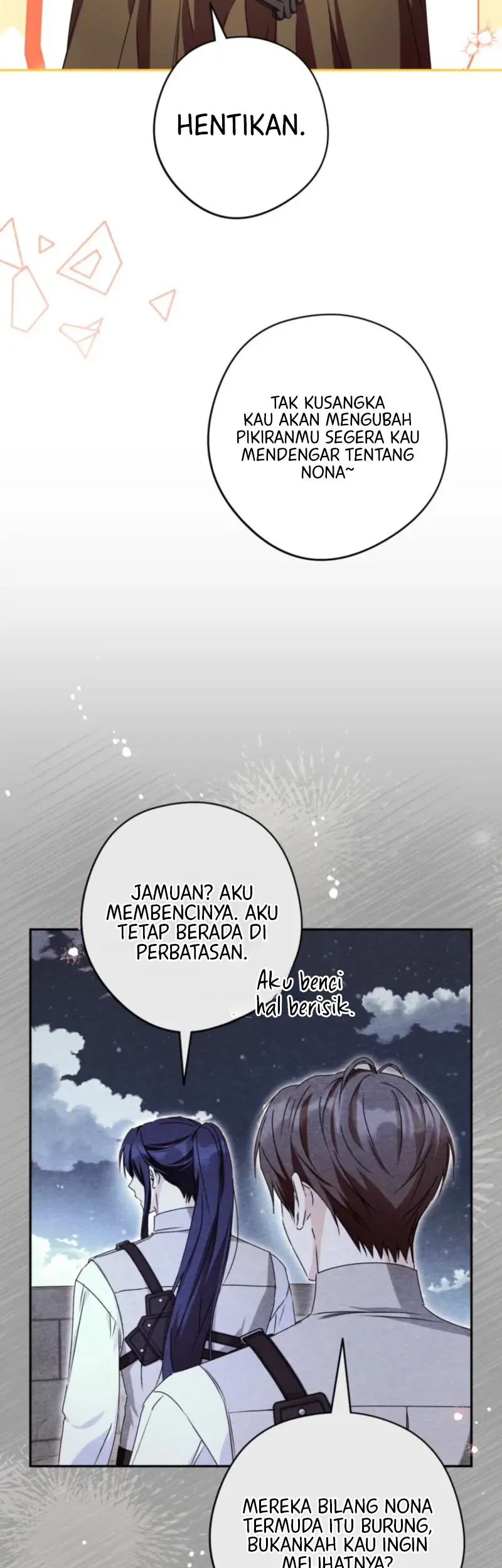 The Youngest Daughter of the Snake Family Chapter 17 Gambar 33