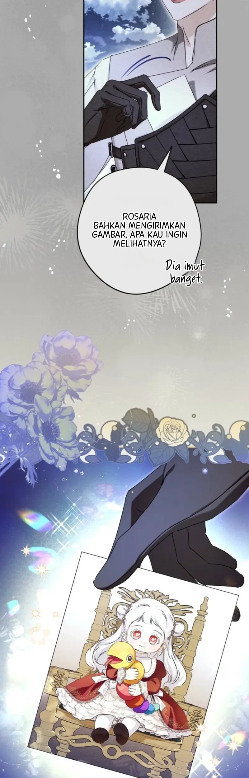 The Youngest Daughter of the Snake Family Chapter 17 Gambar 35