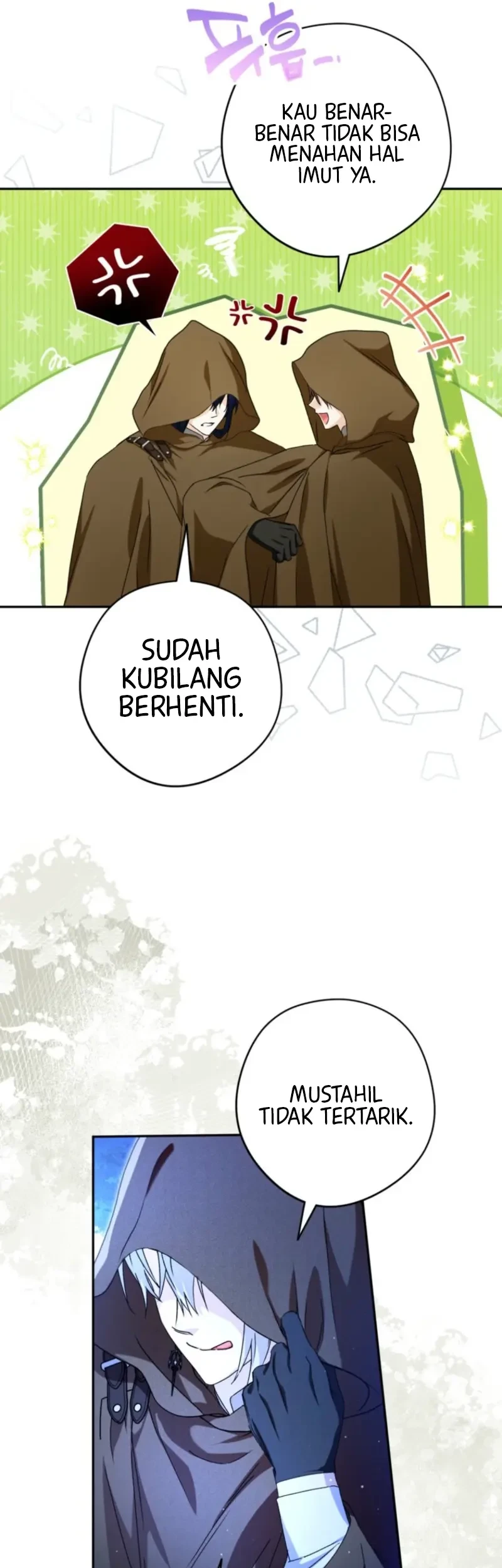 The Youngest Daughter of the Snake Family Chapter 17 Gambar 38
