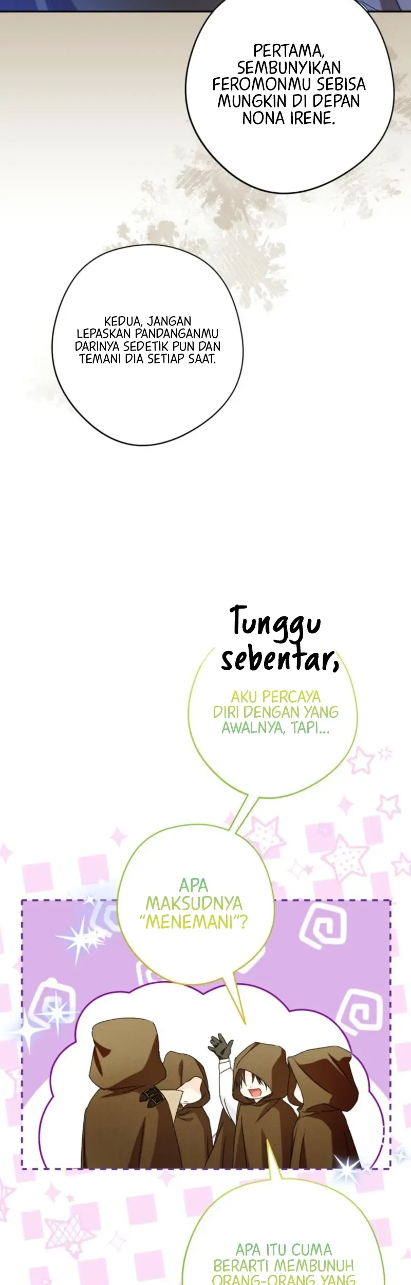 The Youngest Daughter of the Snake Family Chapter 17 Gambar 41