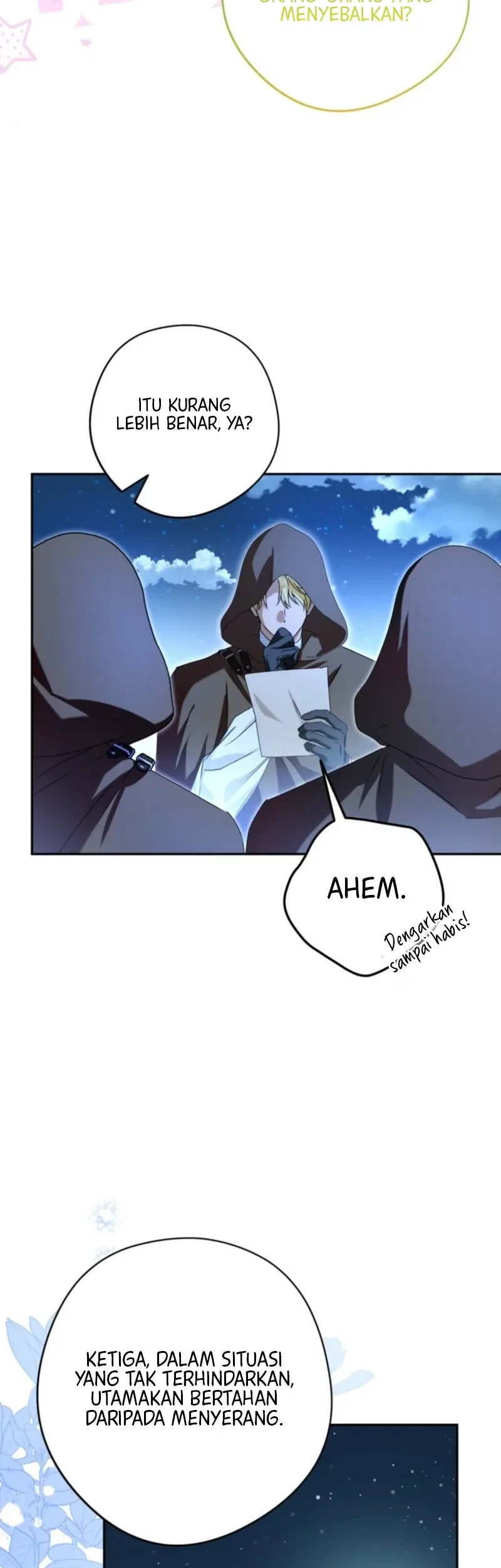 The Youngest Daughter of the Snake Family Chapter 17 Gambar 42