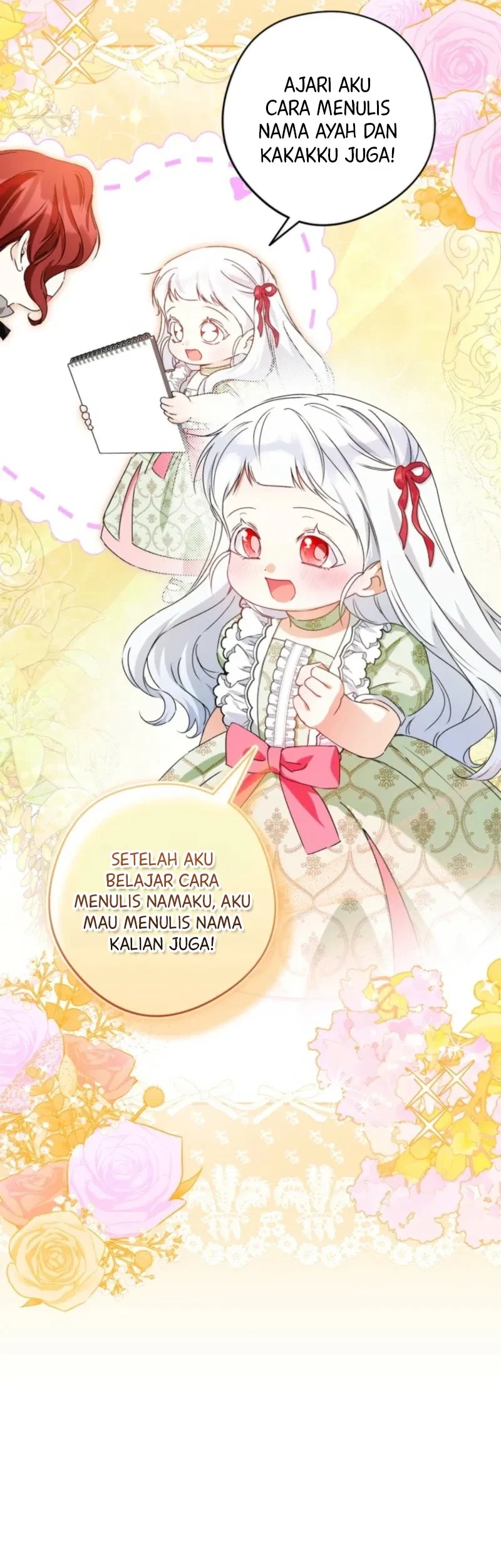 The Youngest Daughter of the Snake Family Chapter 18 Gambar 32