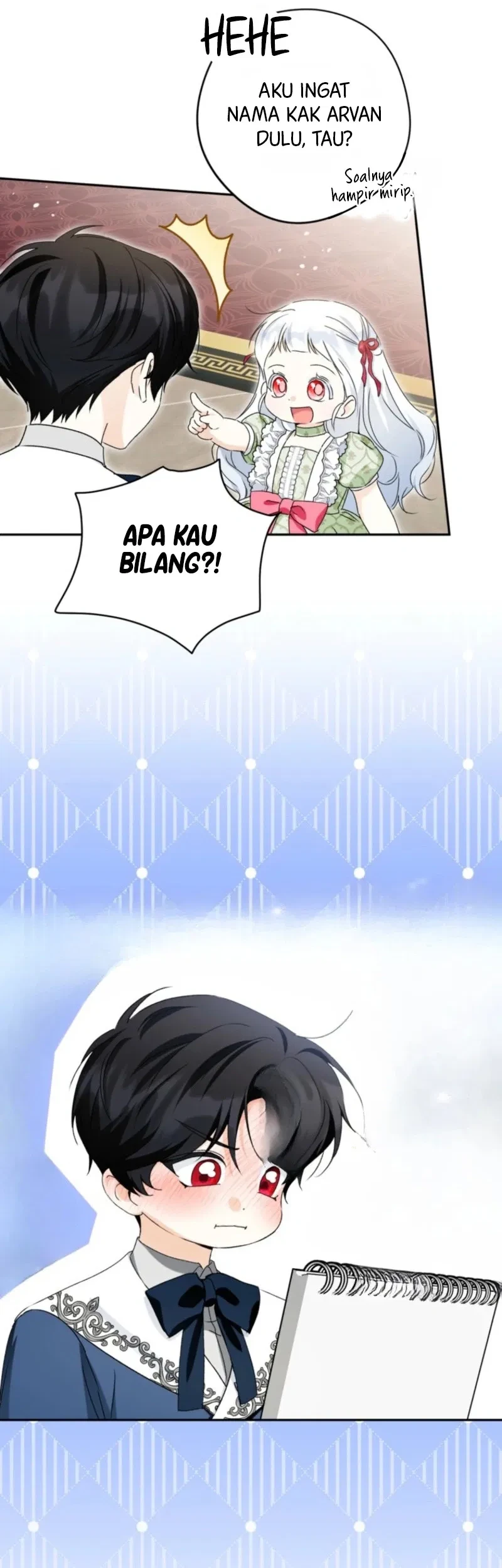 The Youngest Daughter of the Snake Family Chapter 18 Gambar 33