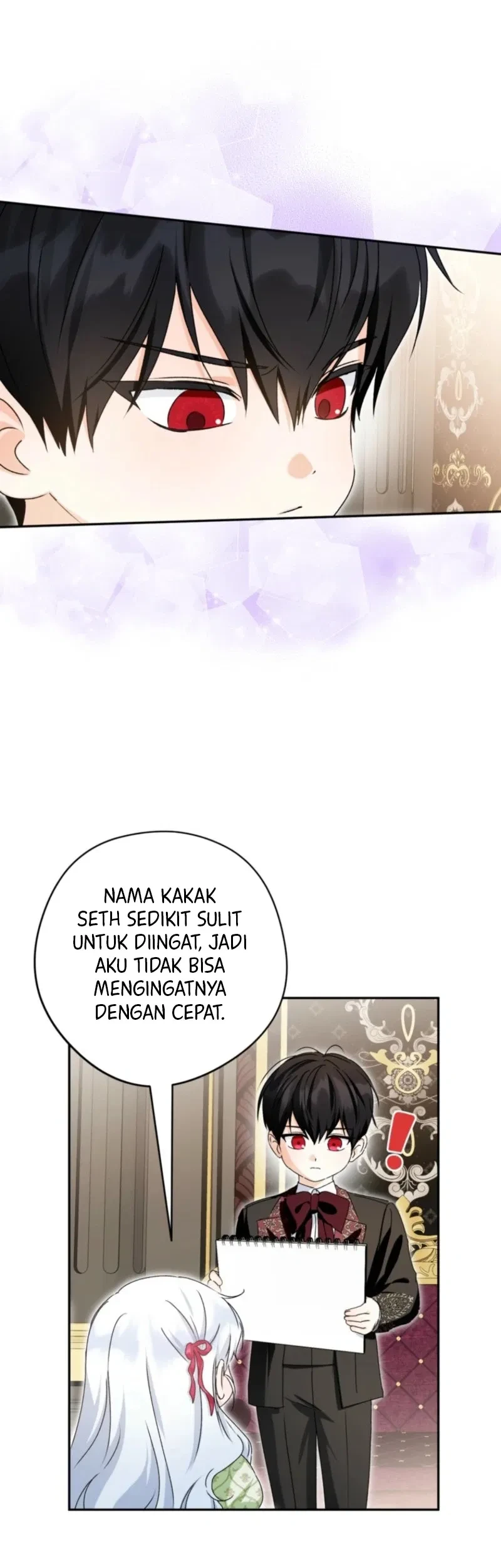 The Youngest Daughter of the Snake Family Chapter 18 Gambar 36