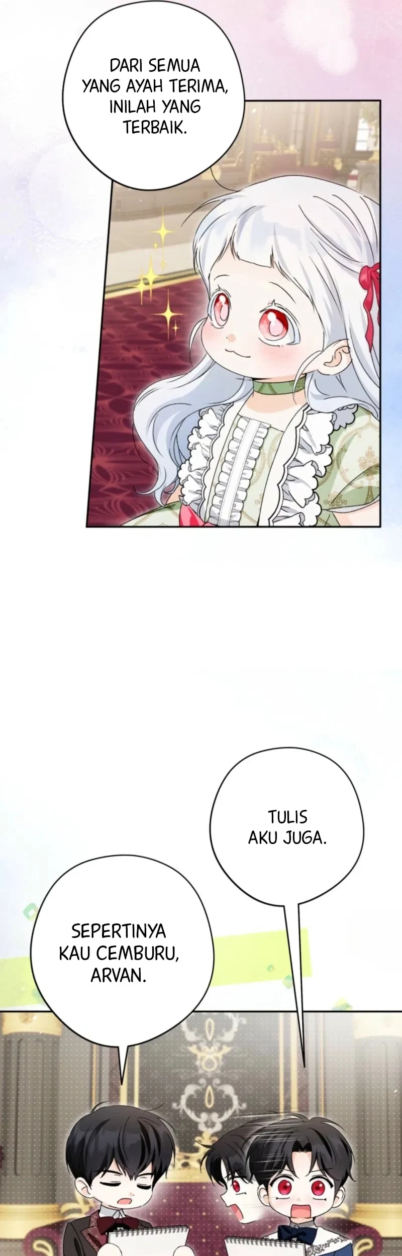 The Youngest Daughter of the Snake Family Chapter 18 Gambar 44