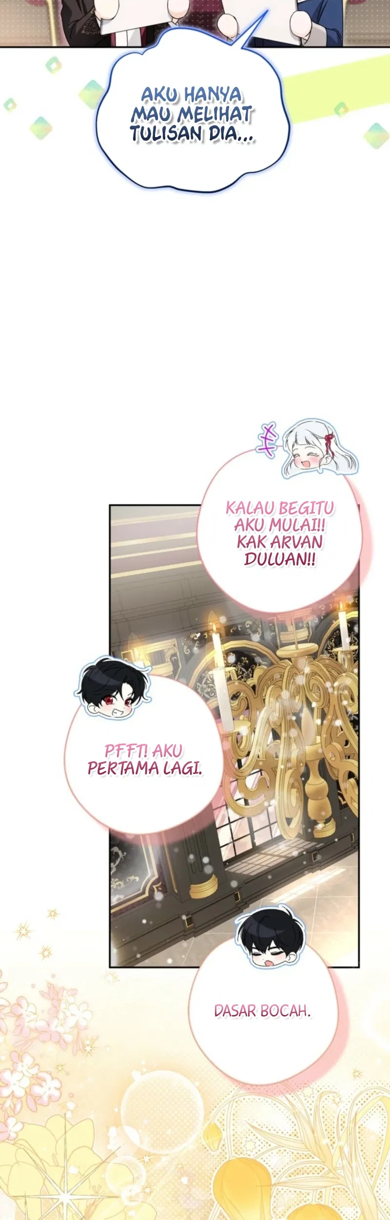 The Youngest Daughter of the Snake Family Chapter 18 Gambar 45