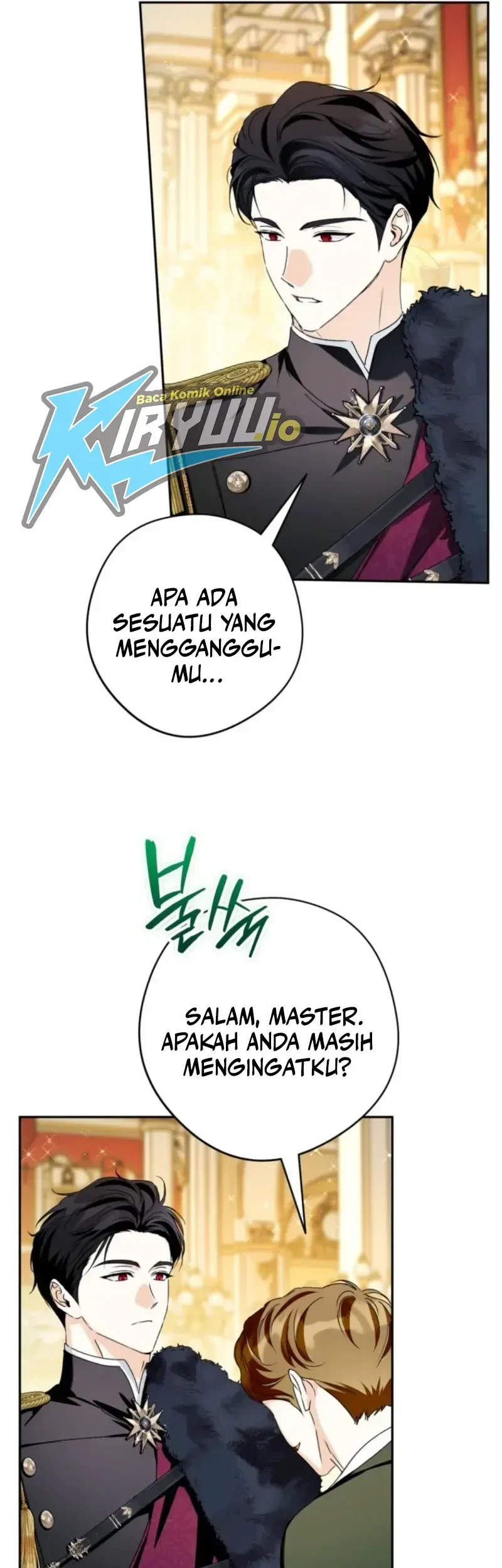 The Youngest Daughter of the Snake Family Chapter 19 Gambar 40
