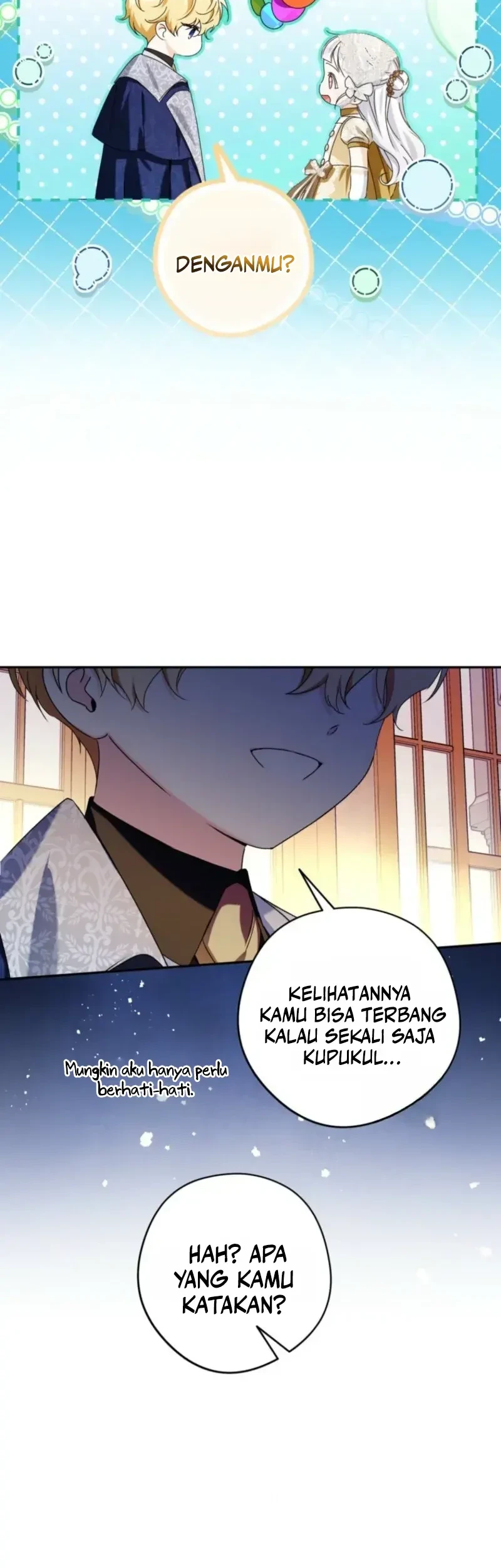 The Youngest Daughter of the Snake Family Chapter 19 Gambar 55