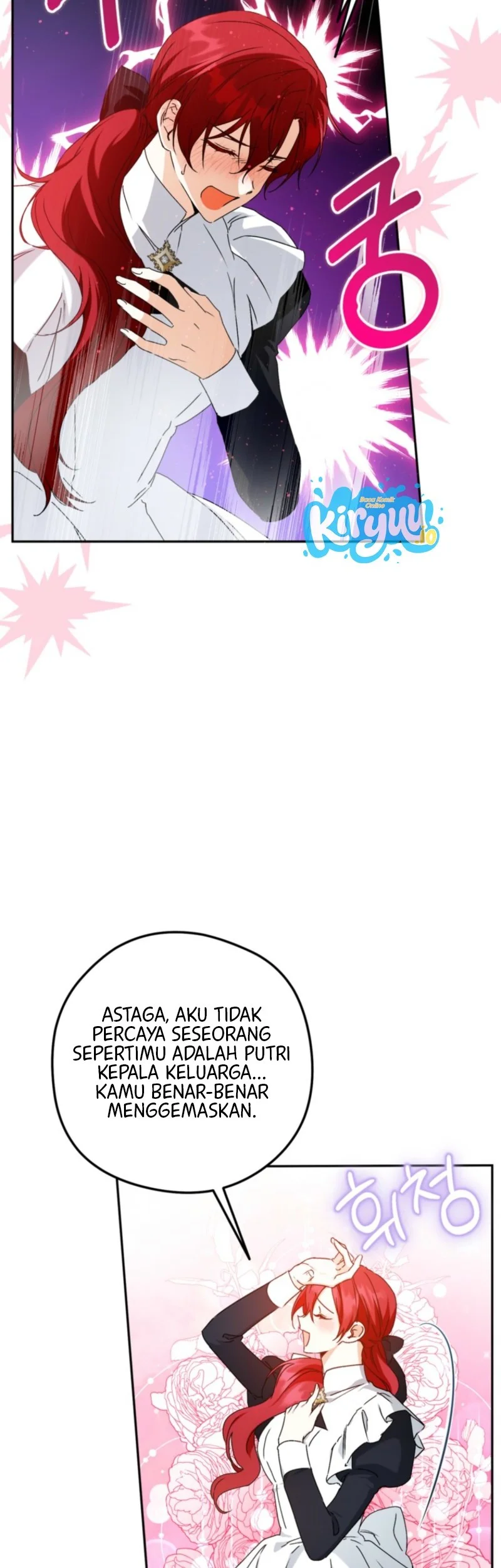 The Youngest Daughter of the Snake Family Chapter 2 Gambar 44
