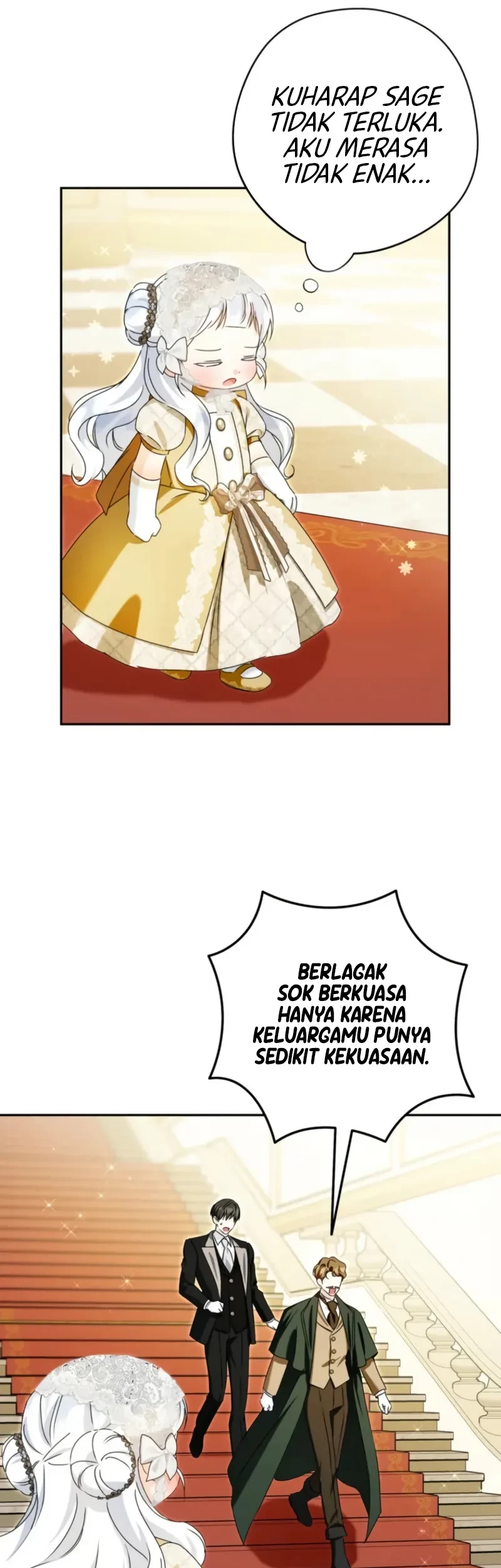The Youngest Daughter of the Snake Family Chapter 20 Gambar 37