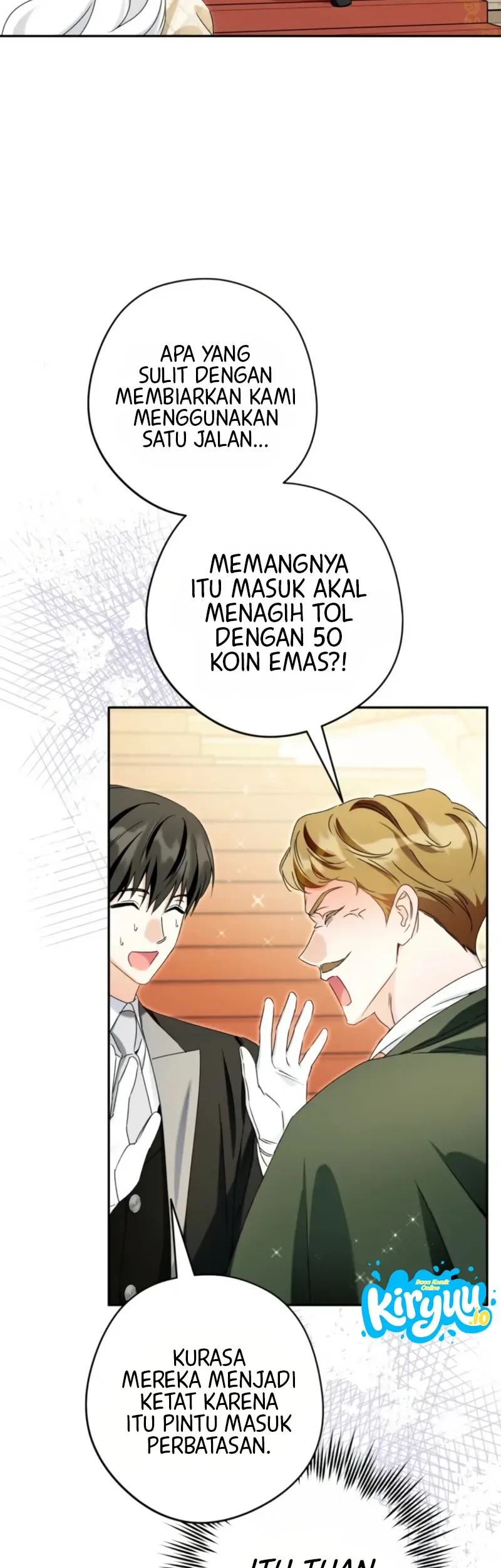 The Youngest Daughter of the Snake Family Chapter 20 Gambar 38